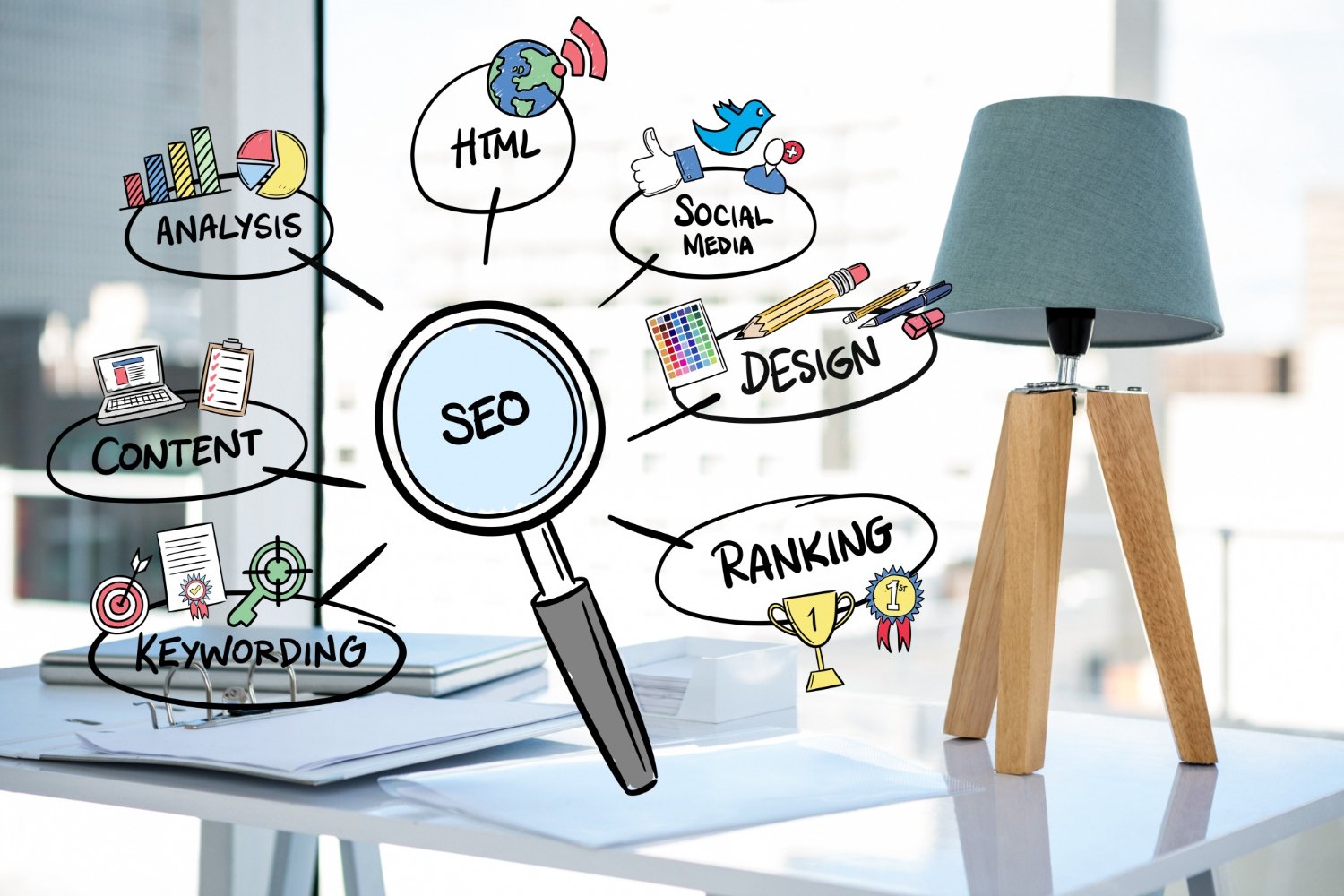 Write SEO Optimized Content