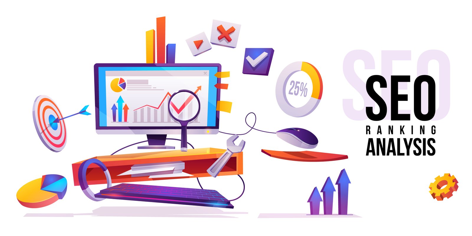 Do a Quick SEO Competitor Analysis